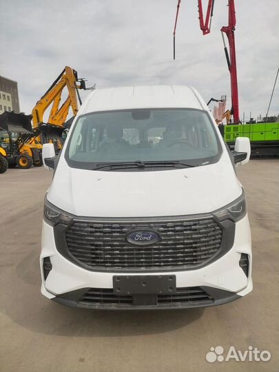 Ford Transit 2.0 МТ, 2024