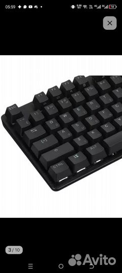 Механическая клавиатура