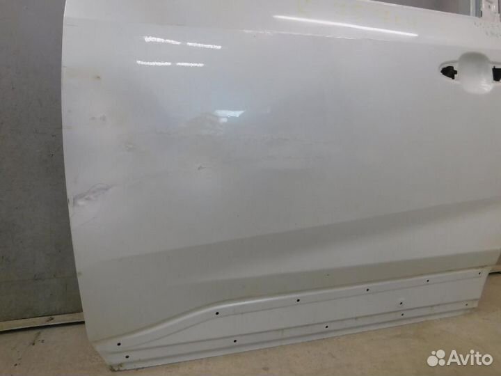 Дверь передняя левая Toyota RAV4