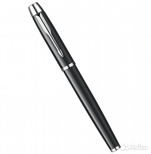Перьевая ручка Parker I.M. Metal F221, Deep Black