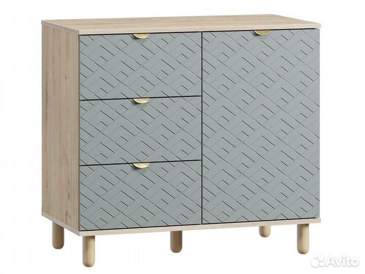 Тумба Теджонс-1 Art Mentol