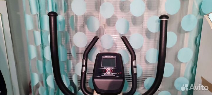 Эллиптический тренажер kettler