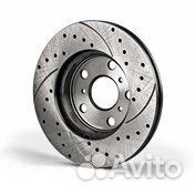 B2049V Тормозной диск