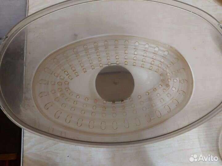 Мантоварка-пароварка Scarlett