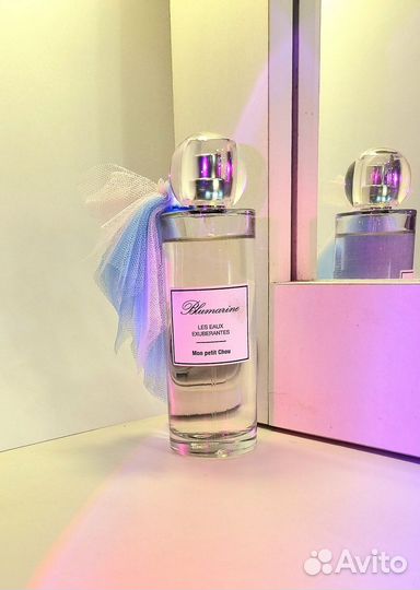 Парфюмерия из личной коллекции распив