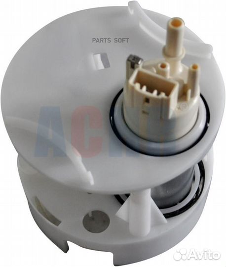 Achr EFM0000421 Бензонасос в сборе MB W221 (3 Bar