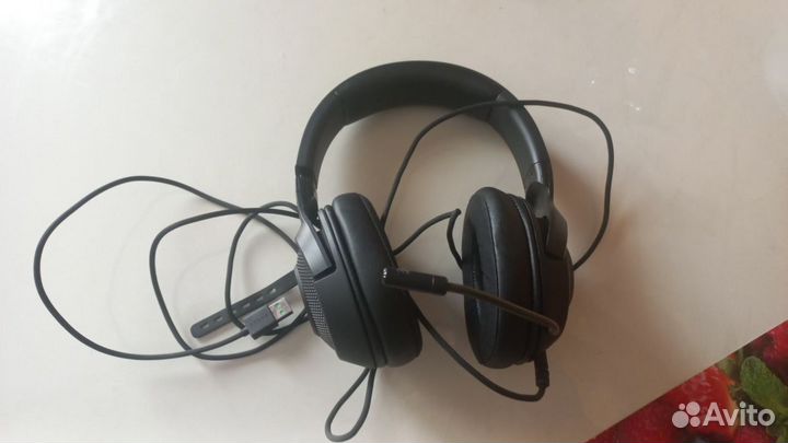 Наушники razer kraken USB
