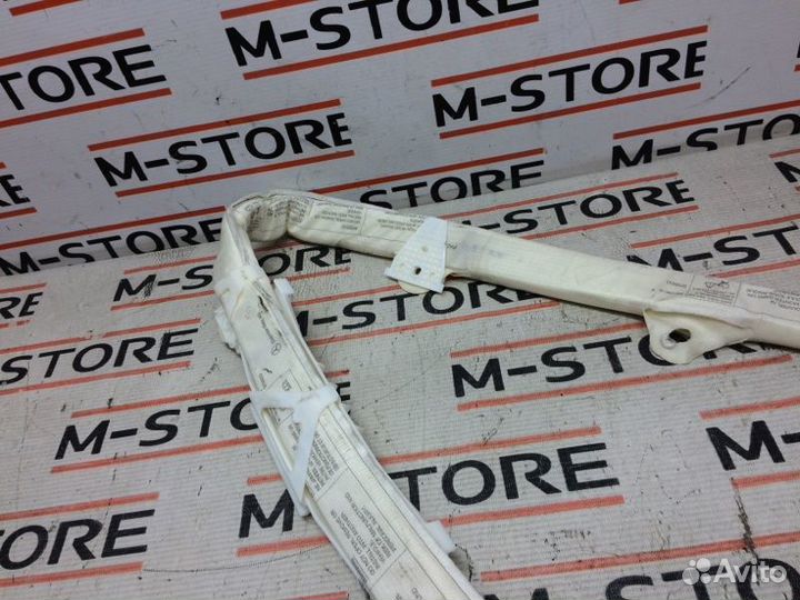 Подушка безопасности боковая правая Mercedes-Benz