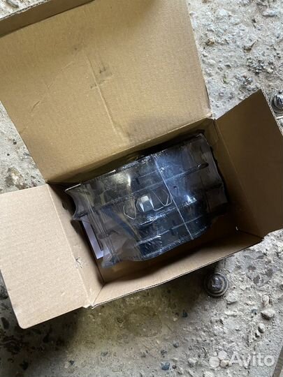 Передние колодки ford focus 2