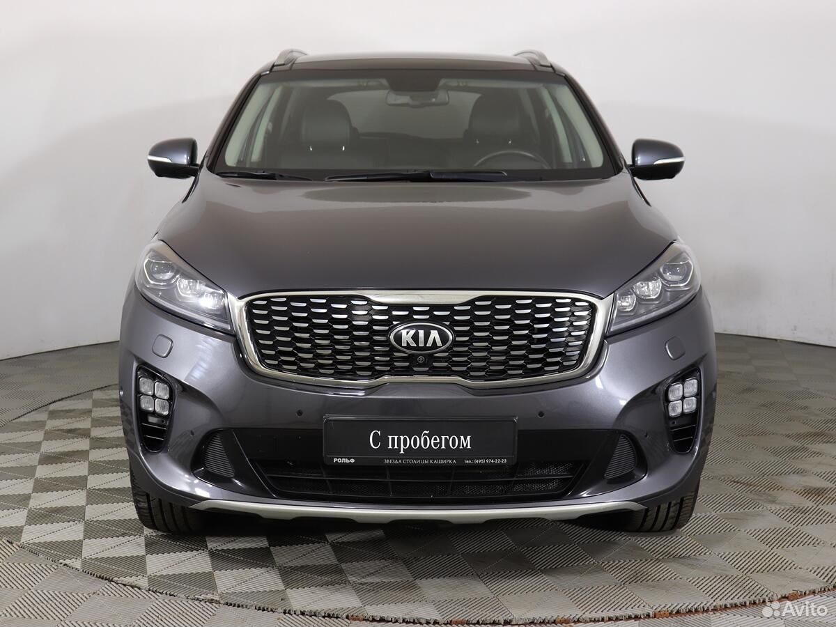 Kia Sorento Prime 2019