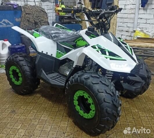 Квадроцикл 125 куб новый
