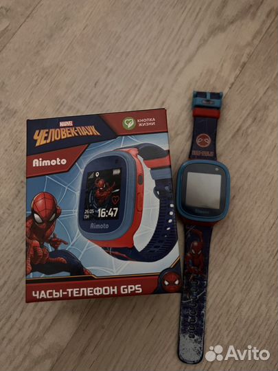 Детские часы с gps