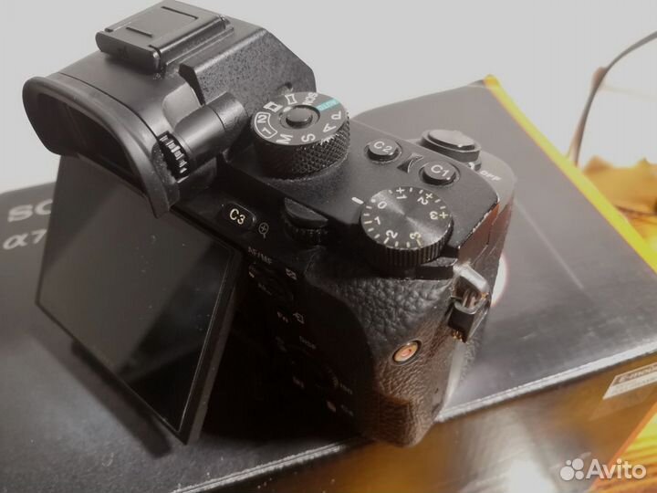 Sony alpha 7s ii