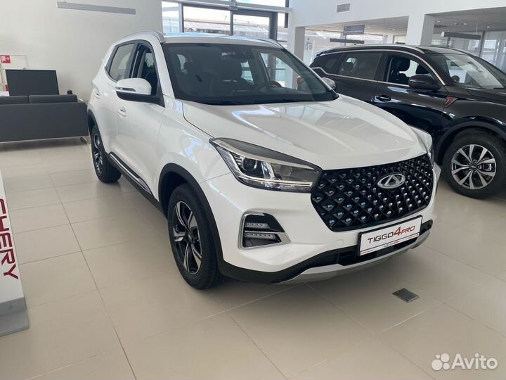 Chery Tiggo 4 Pro 1.5 МТ, 2023