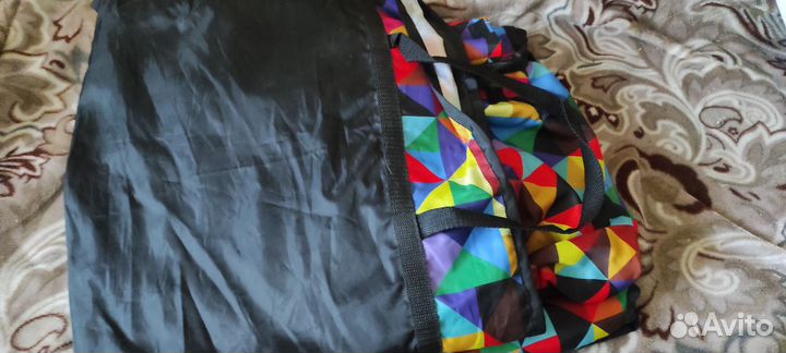 Дождевик на прогулочную коляску