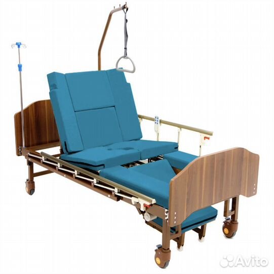 Кровать для лежачих больных