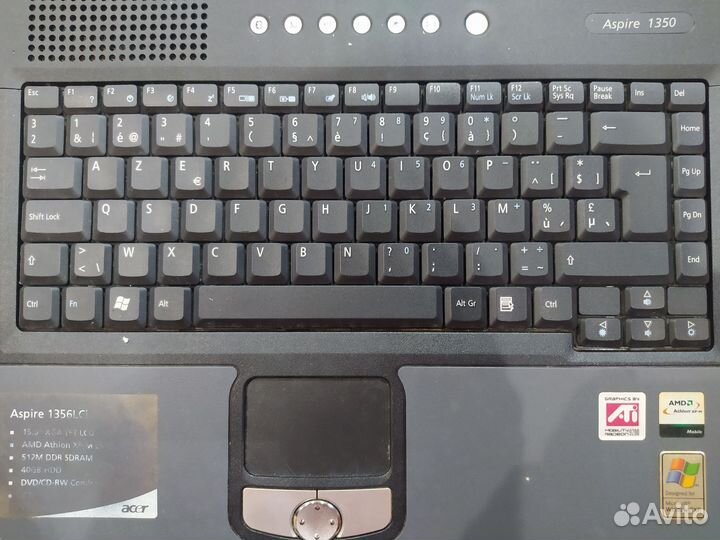 Ноутбук