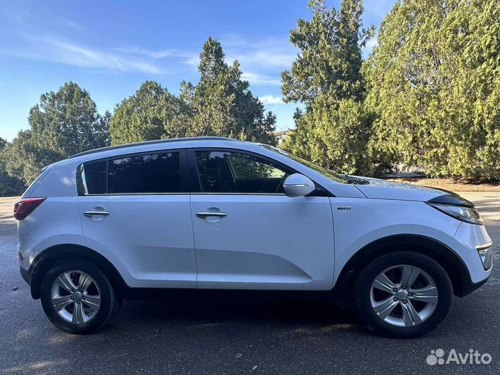 Kia Sportage 2.0 AT, 2013, 96 666 км