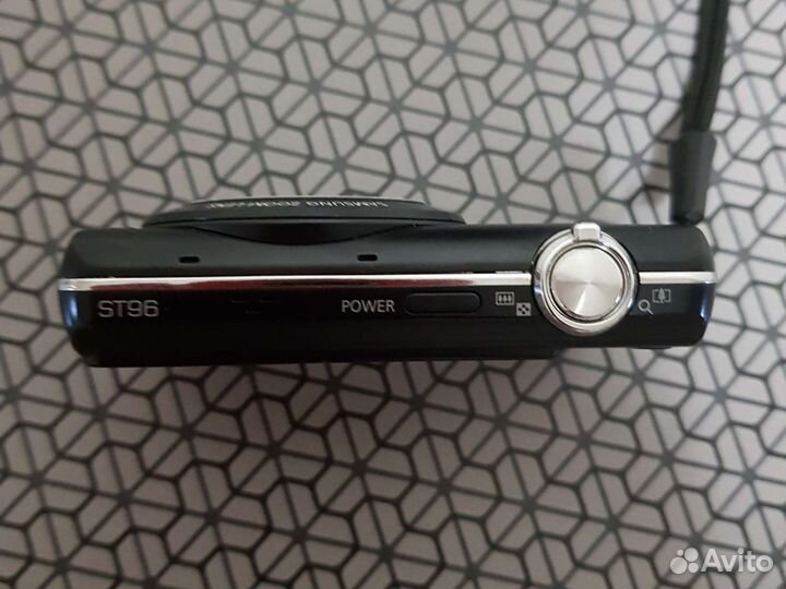 Компактный фотоаппарат samsung