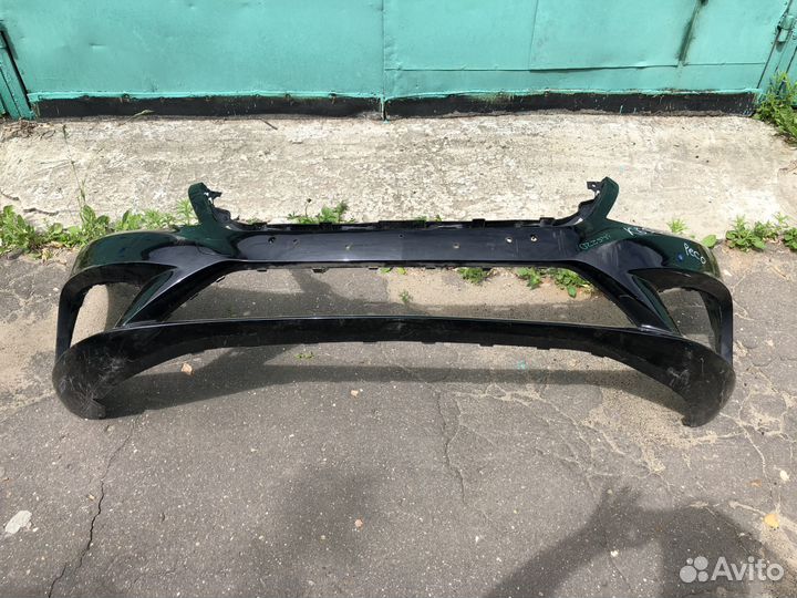 Мерседес S 222 бампер