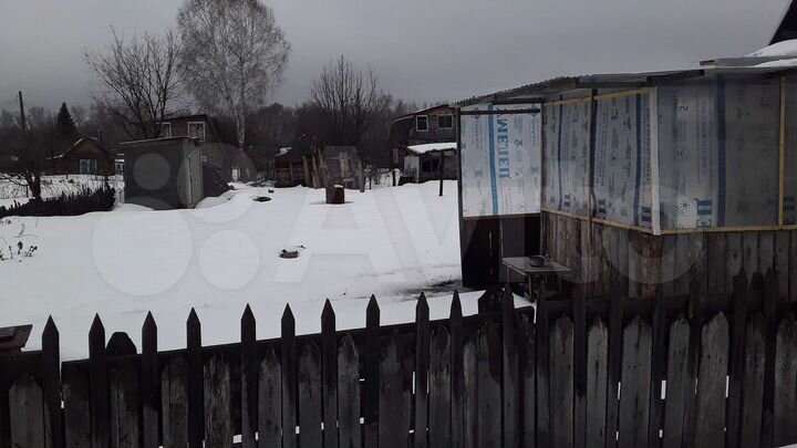 Дача 40 м² на участке 6 сот.