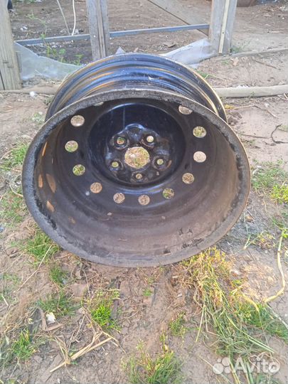 Диски штамповка р 16