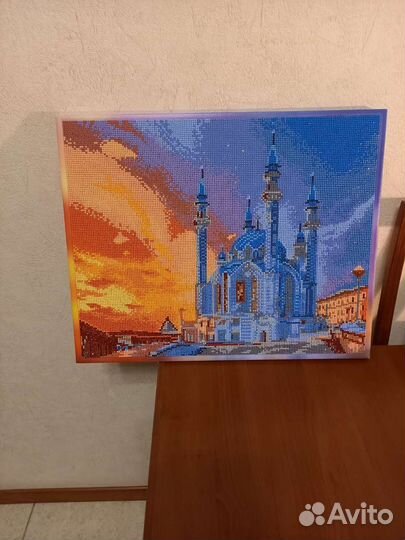 Мечеть Кул Шариф