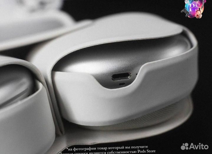 AirPods Max: звук, который окрыляет