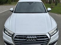 Audi Q5 2.0 AMT, 2018, 77 500 км, с пробегом, цена 2 650 000 руб.