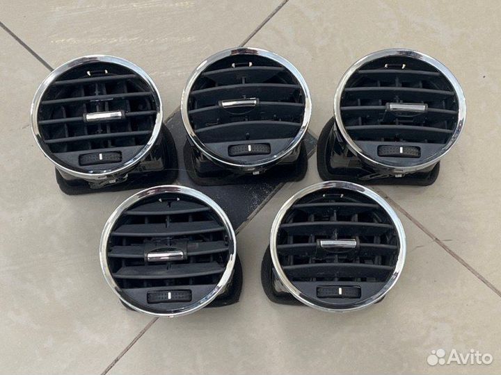 Дефлектор воздушный Opel Antara C105 10hmch