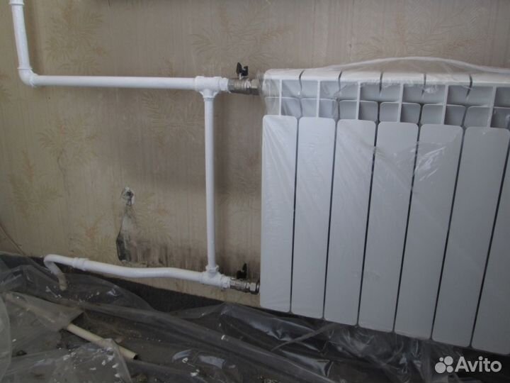 Отопление в мурманске