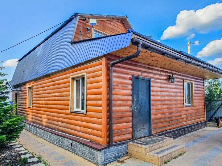 Дом 159 м² на участке 10,3 сот.