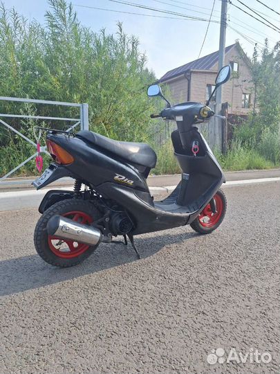 Honda dio af34e торг