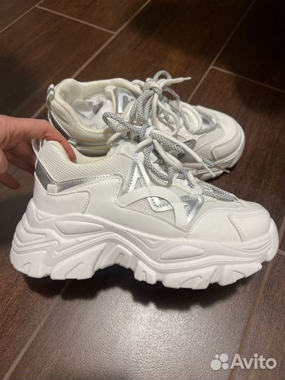 Кроссовки женские francesco bello