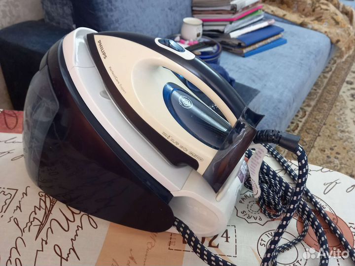 Утюг бу Philips