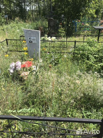 Благоустройство захоронений.Уход за могилами