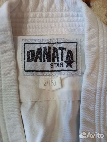 Кимоно для каратэ