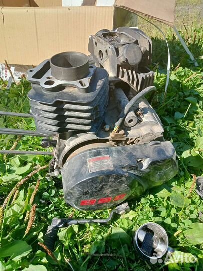 Мотор от бсе