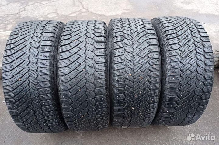 Gislaved Nord Frost 200 235/55 R17 116Z