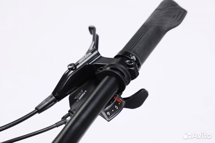 Велосипед горный новый гидравлика R29