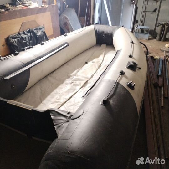Лодка пвх бу под мотор