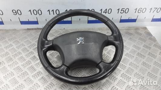 Рулевое колесо peugeot 407 (DBE17JZ01)