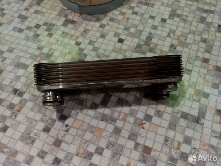 Теплообменник для Vaillant оагв