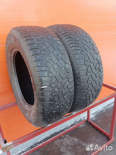 Continental IceContact 2 265/65 R17 116T