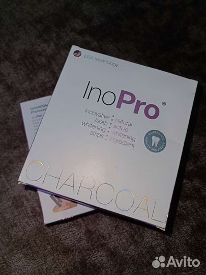 InoPro/Отбеливающие полоски для зубов