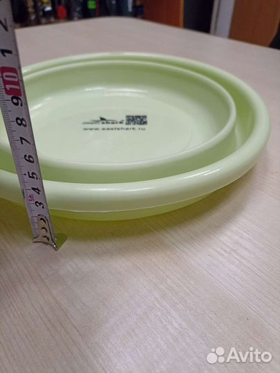 Складной таз east shark d-29 см