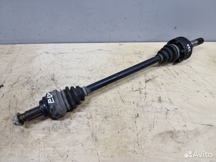 Привод Bmw 5 E60 N52B30A 2004