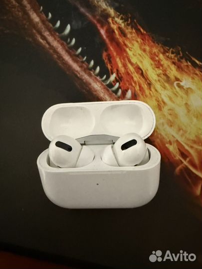 Наушники apple airpods pro