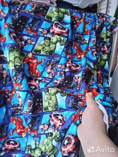 Отрез ткани