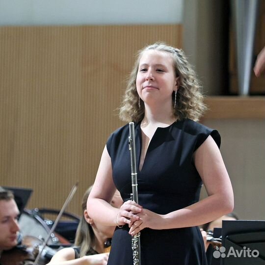 Преподаватель по флейте